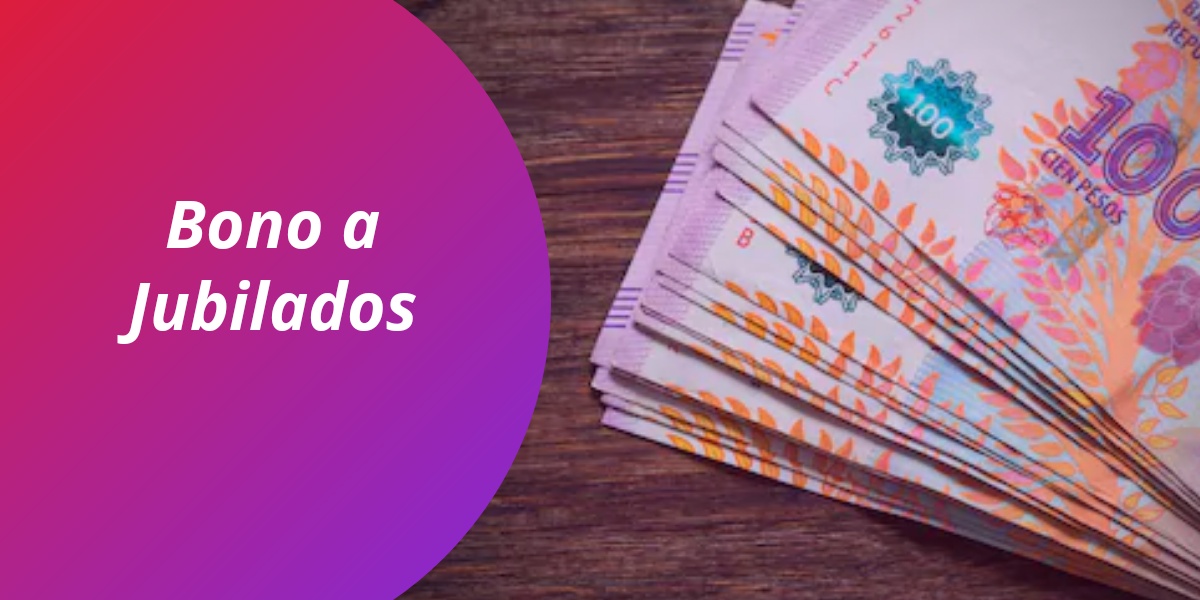 Bono para jubilados Anses 2021