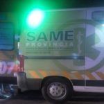 Tragedia en General Lavalle: grave accidente deja a una joven madre al borde de la muerte