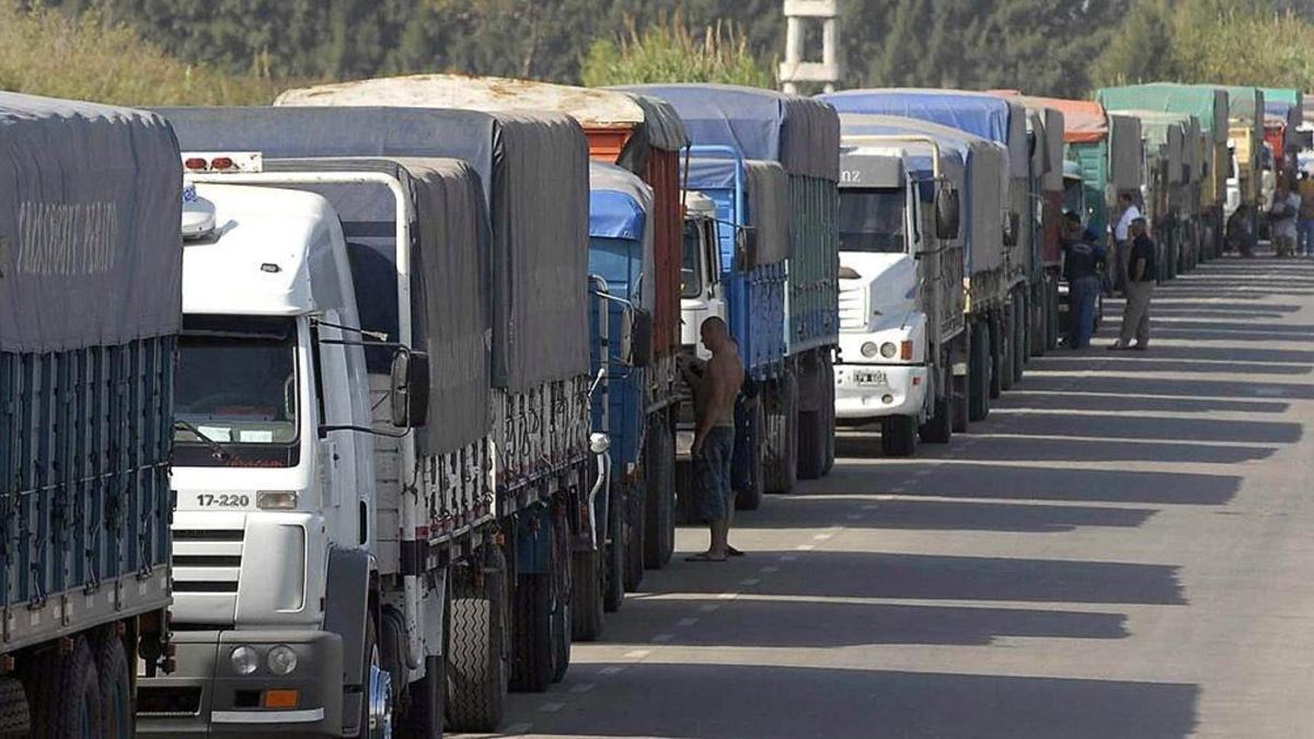 camioneros
