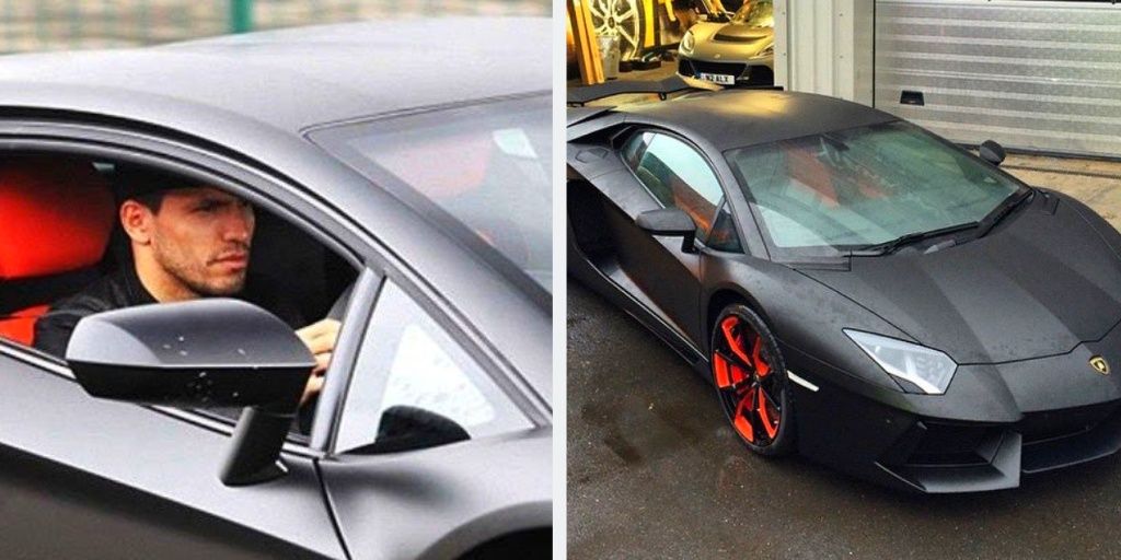 Lamborghini aguero