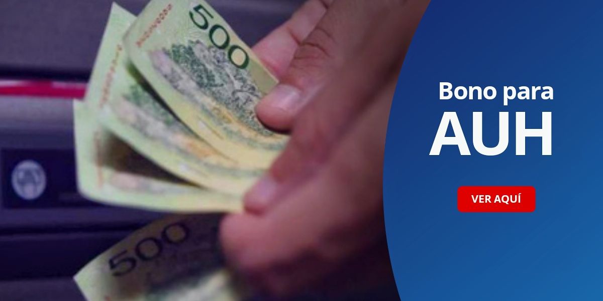 Bono 15000 AUH