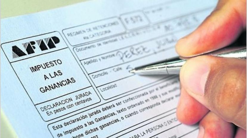 Formulario 572 jubilados ips anses AFIP
