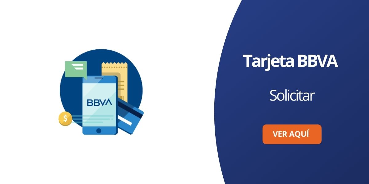 Tarjeta BBVA