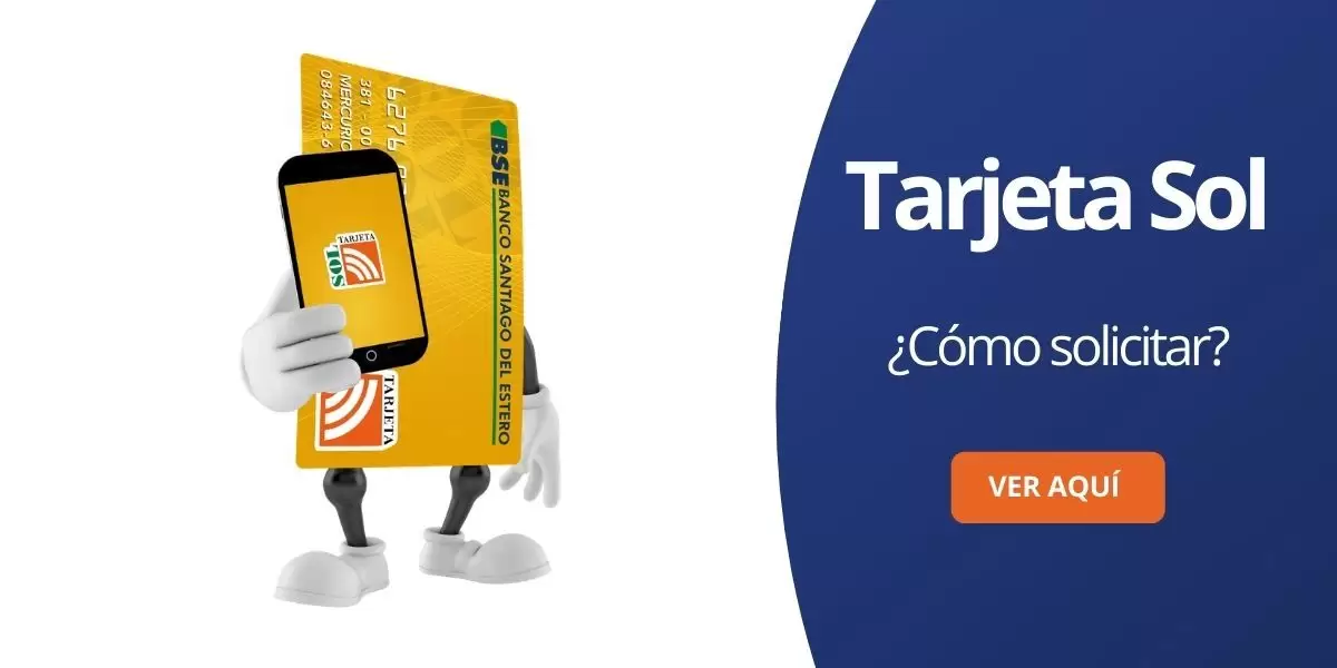 Tarjeta Sol