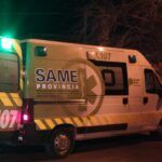 Grave accidente en Gral. Lavalle: un ciclista lucha por su vida tras ser embestido por una camioneta