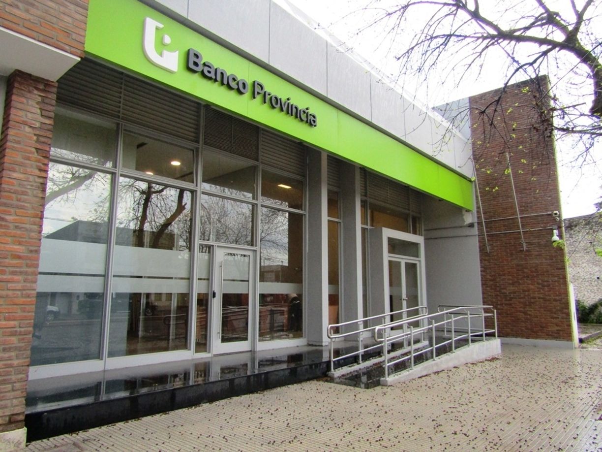 banco provincia