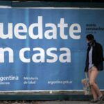 Se cumplen cinco años del inicio de la cuarentena por COVID-19