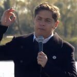 Kicillof desembarca en la Quinta Sección: entrega patrulleros, inaugura casas y un tramo de la Autovía 11