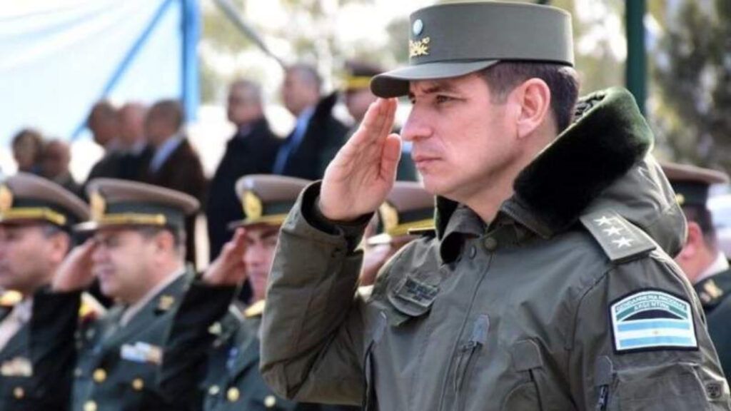 Gendarmeria inscripción requisitos
