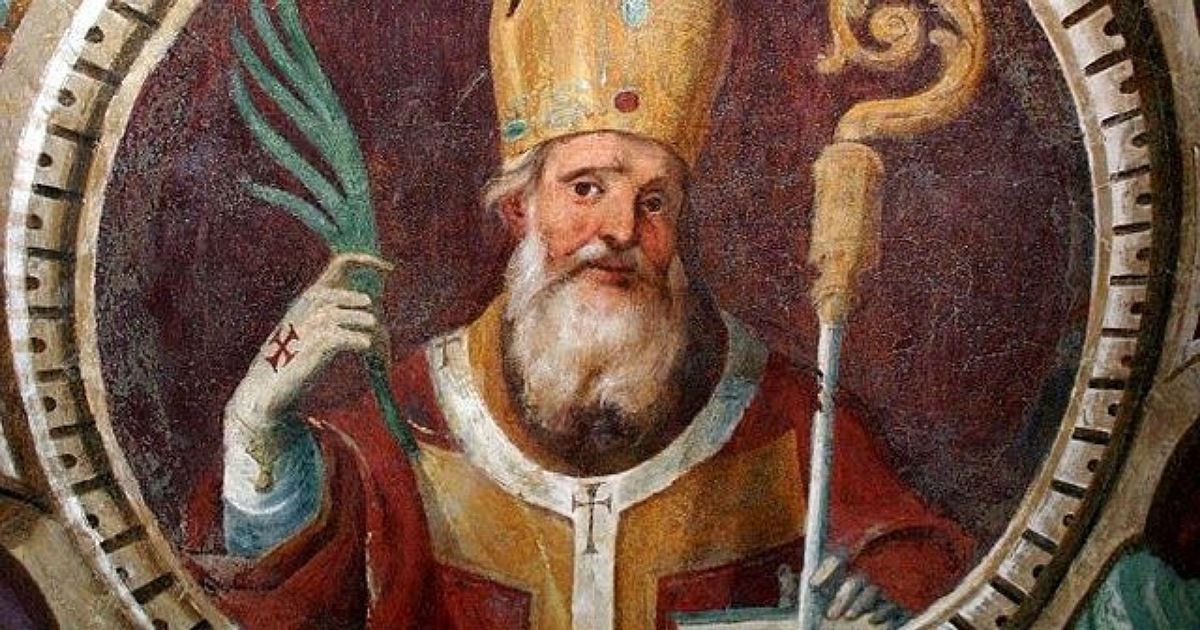 Dia de San Calimeo de Milán