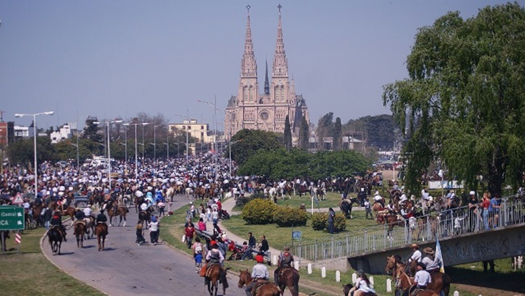 Peregrinacion lujan