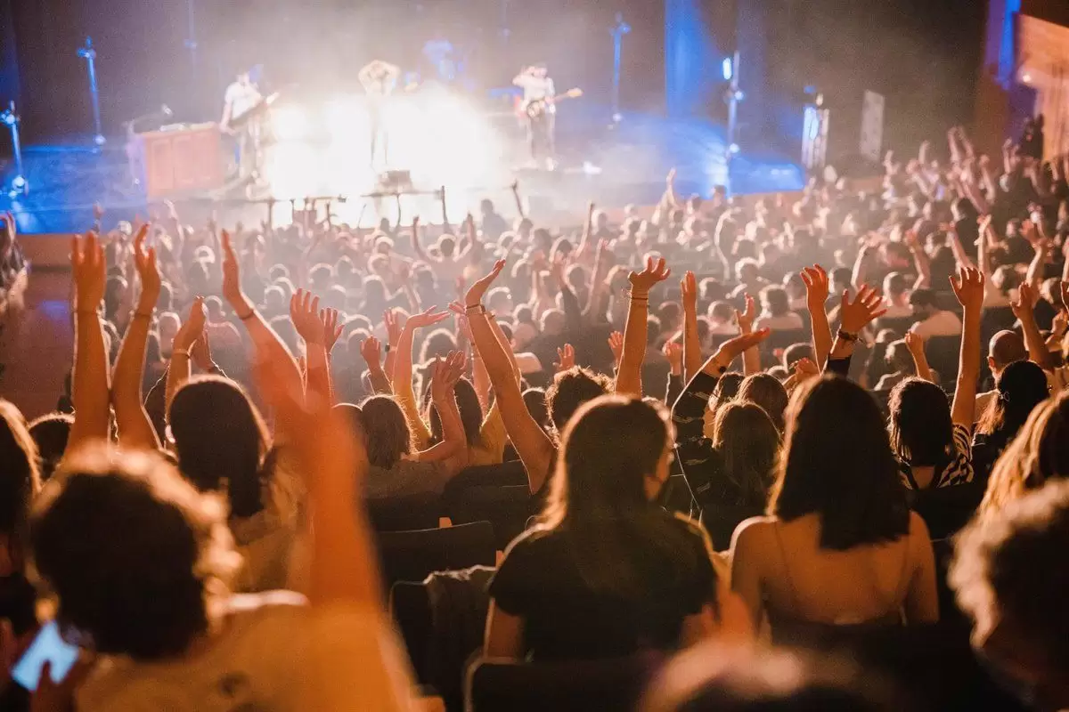 festivales y conciertos