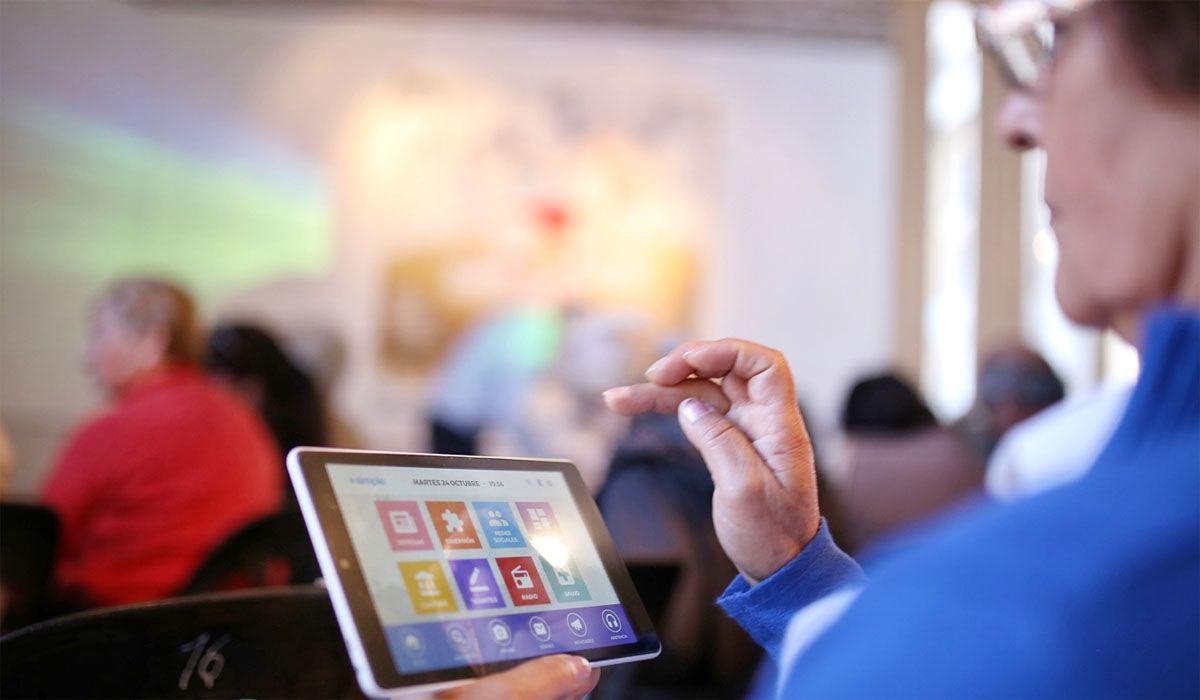tablet gratis para jubilados anses