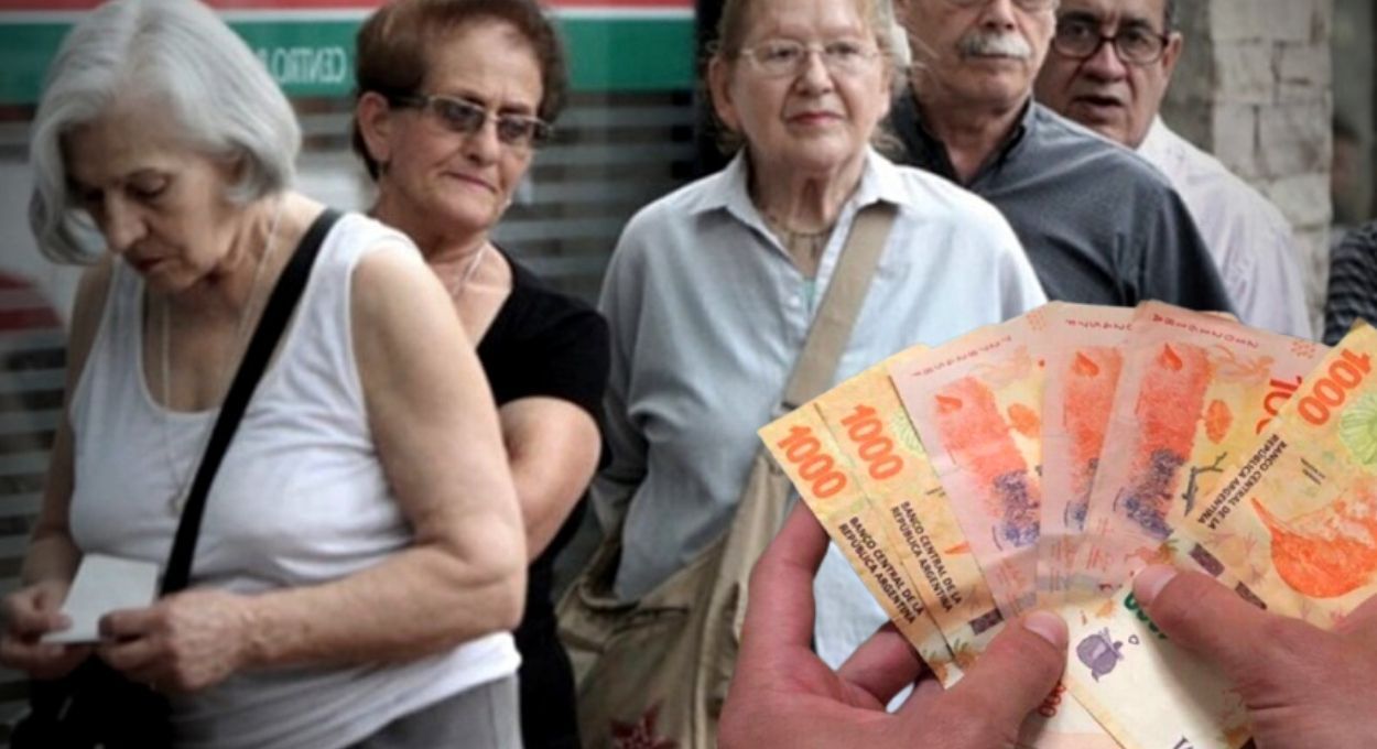 cuando cobran jubilados ips 2024