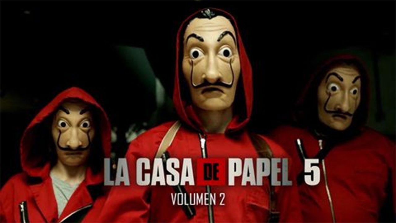 casa de papel 5 parte 2 final