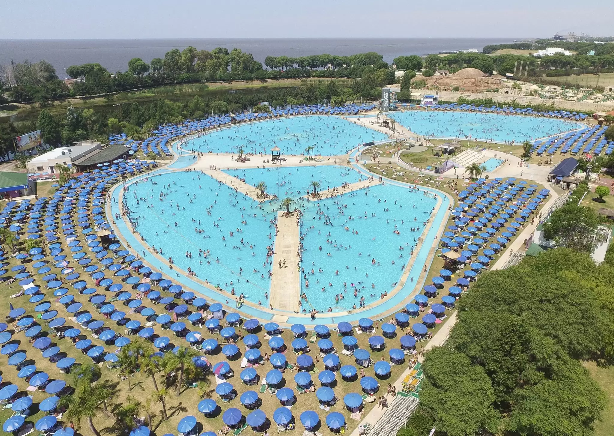 parque norte precios 2025