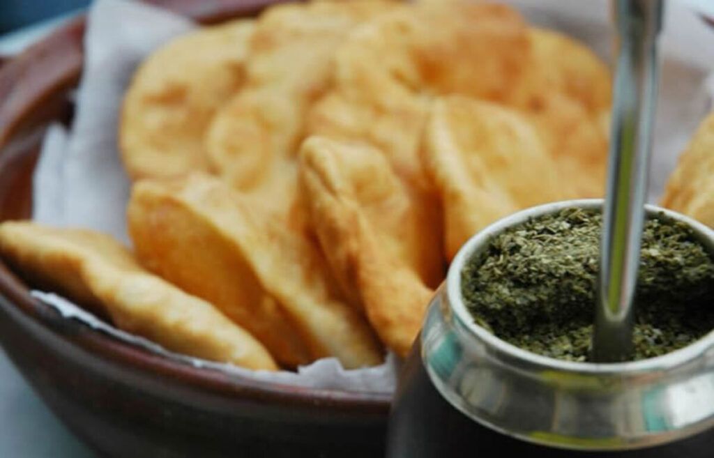 La mejor receta de tortas fritas