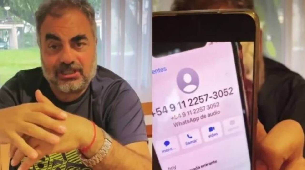 que le paso moldavsky estafa cuento del tio