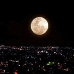 ¿Cuándo es luna llena en agosto 2025?