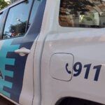 Tragedia en Mar del Plata: un motociclista murió degollado por un cable que cruzaba la calle