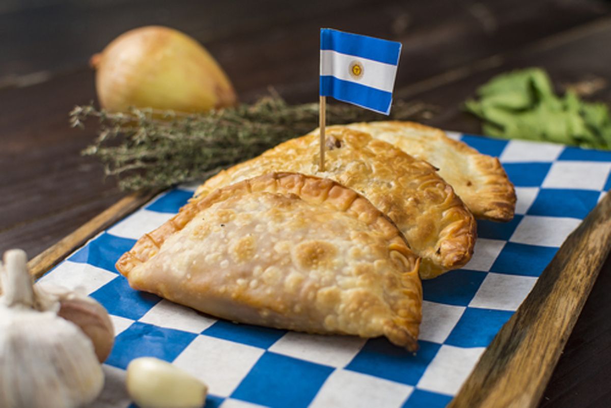 Empanada dia