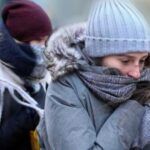 Semana gélida en la Provincia: Frío polar, vientos y ¿lluvias?