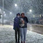 ¡Sorpresa en pleno junio! La Provincia de Buenos Aires podría recibir nieve este fin de semana
