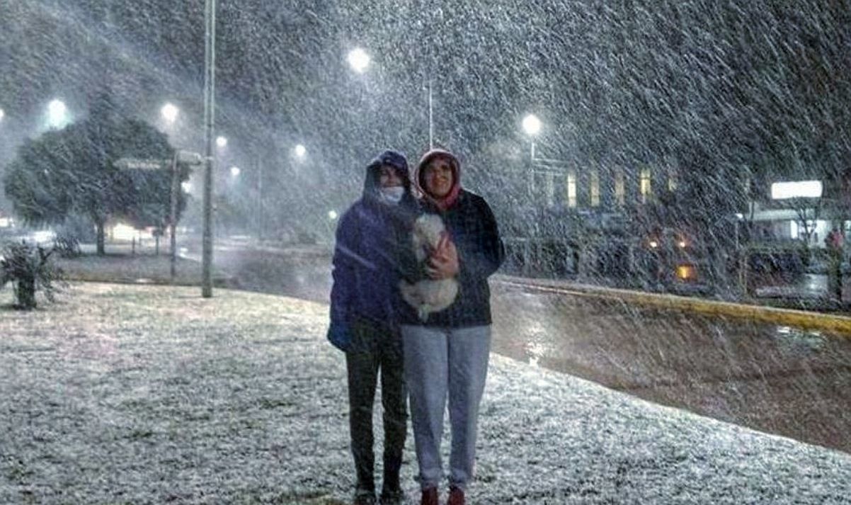 nieve