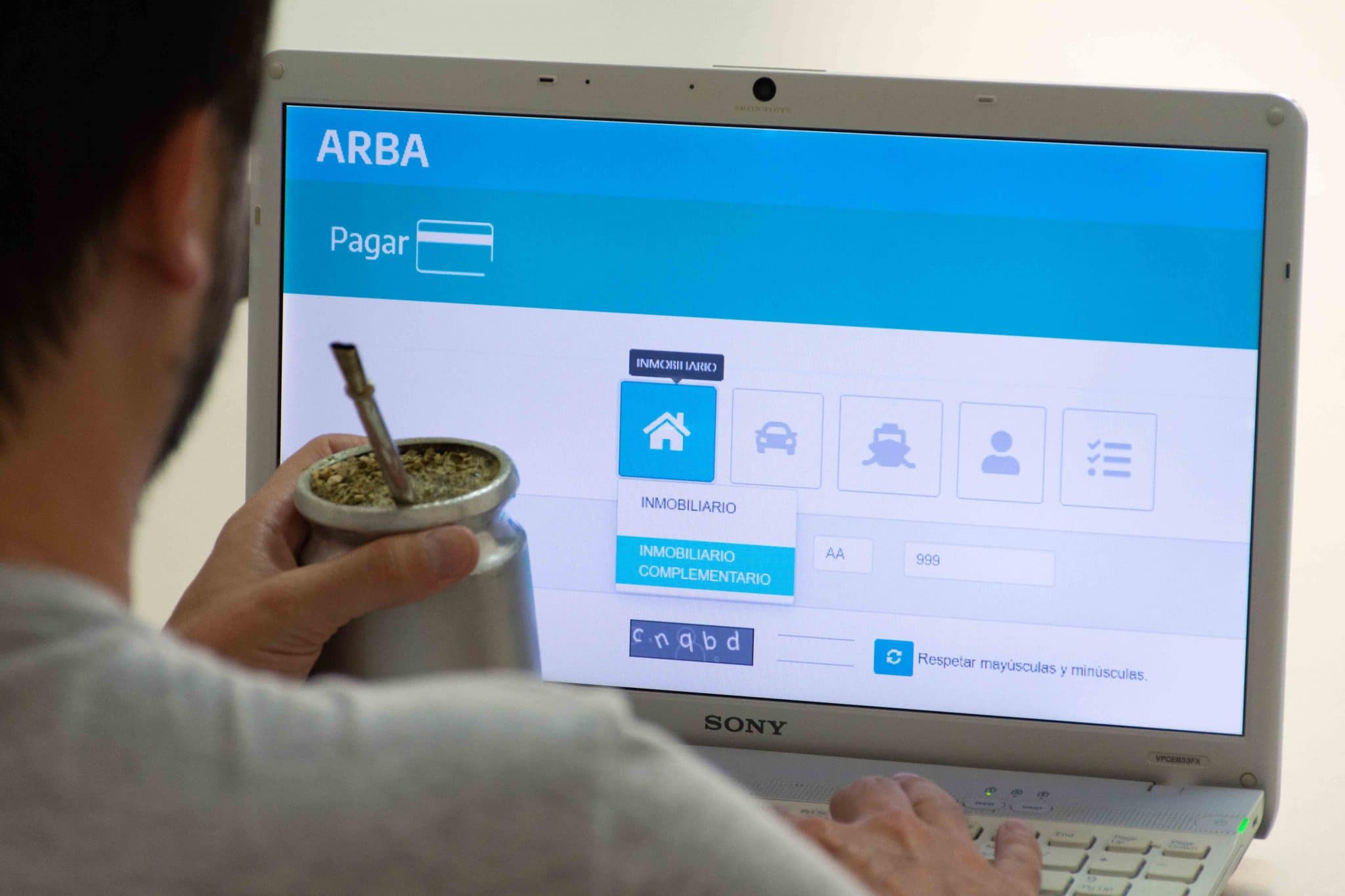 cuando vencen impuestos arba