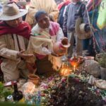 Las comunidades indígenas de Argentina celebran hoy el Día de la Pachamama con rituales ancestrales