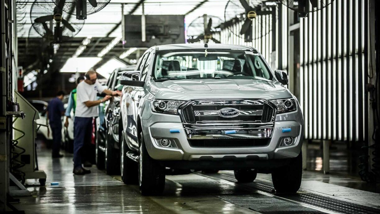 Fábrica Ford Argentina