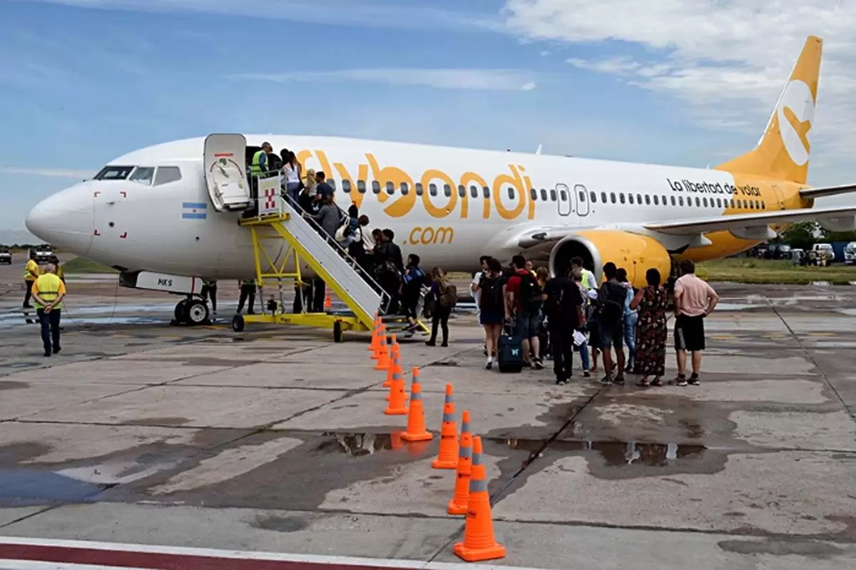 flybondi nftickets