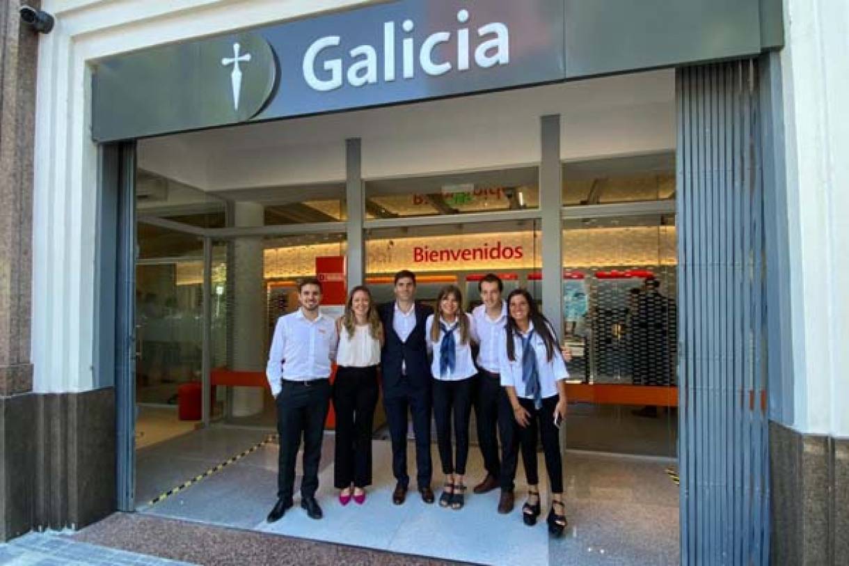Banco Galicia