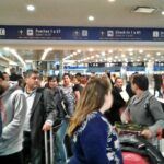 Gobierno dictó conciliación obligatoria y frena paro de controladores aéreos en Ezeiza