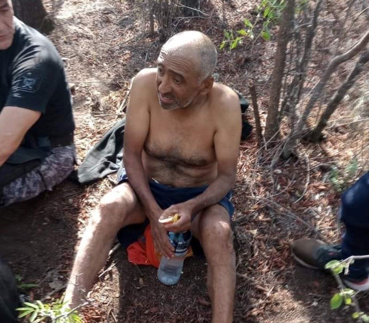 Atleta perdido en catamarca