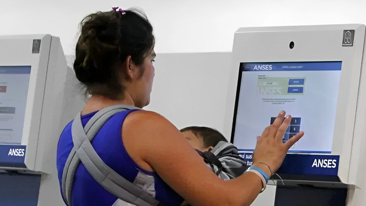 libreta auh consultar anses