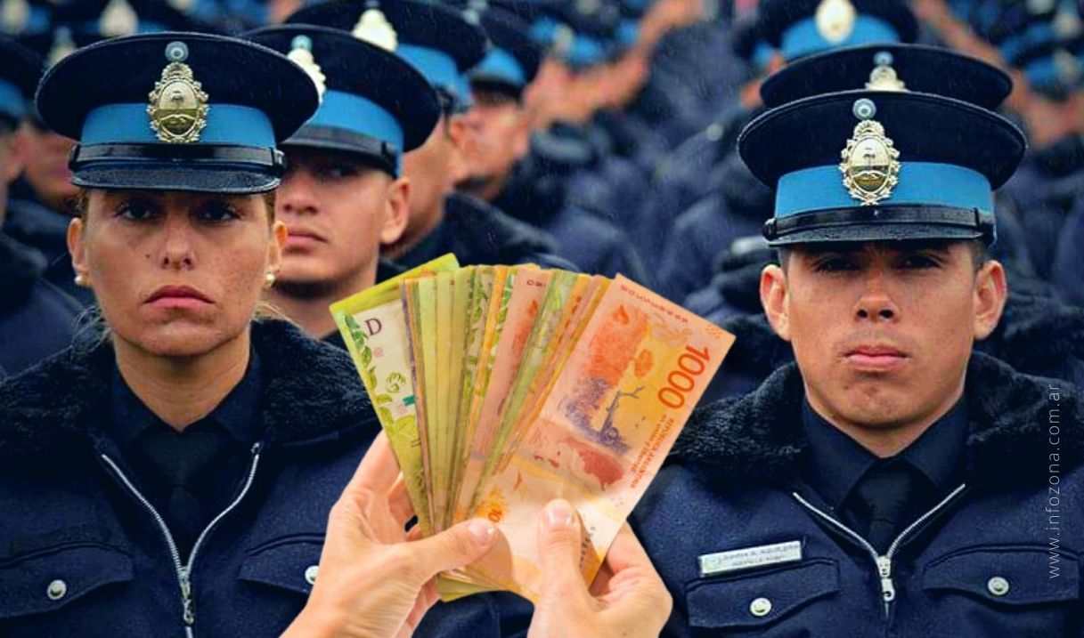 aumento policia