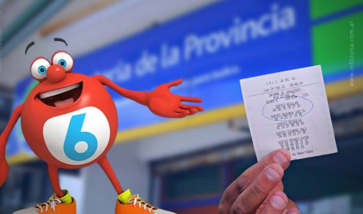 quini 6 ganador