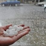 Granizo en Provincia de Buenos Aires: prevén tormentas fuertes y alerta naranja hasta mañana