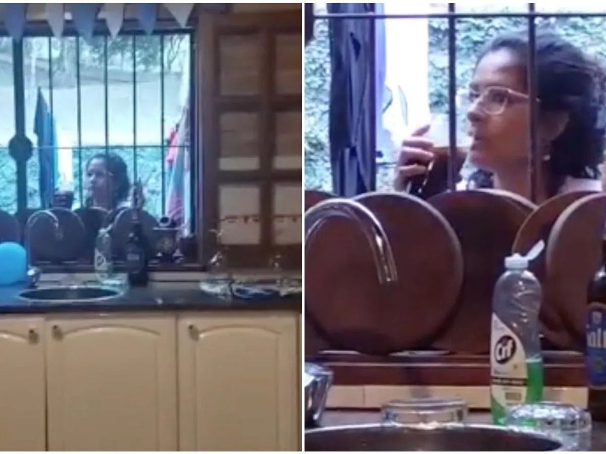 Cábala video viral