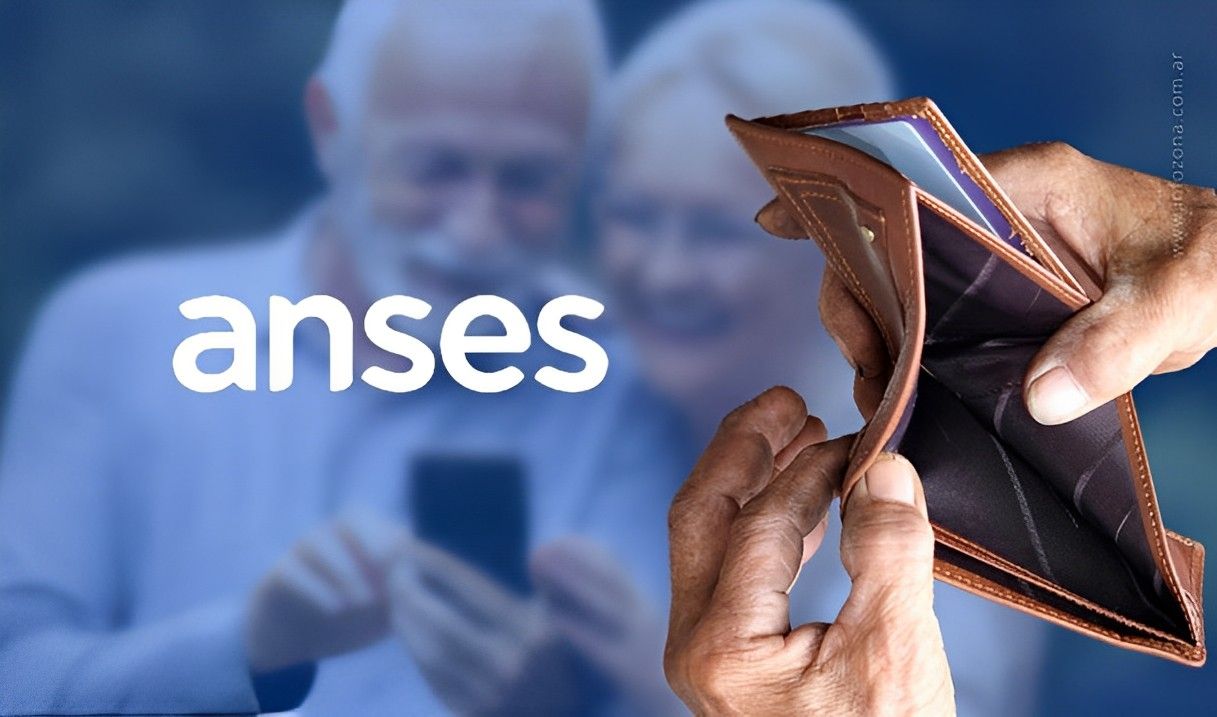 Jubilados y pensionados cobro bono anses