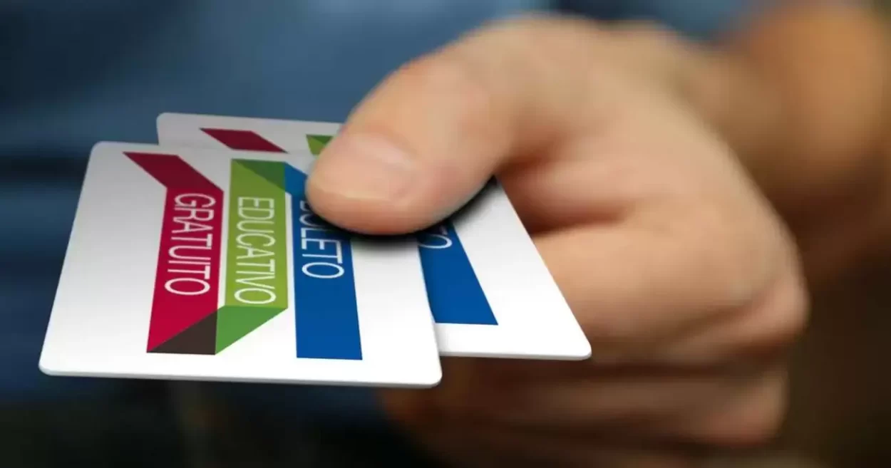 Como sacar el Boleto Estudiantil Gratuito en la Provincia de Buenos Aires