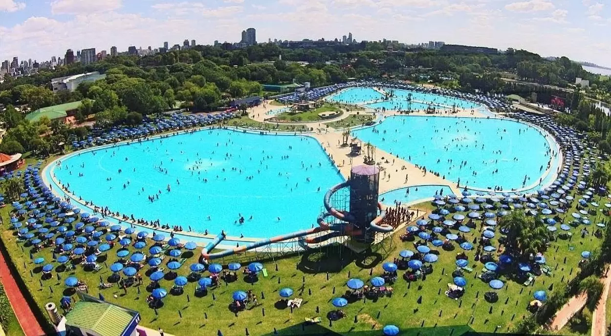 parque norte entradas precios 2025
