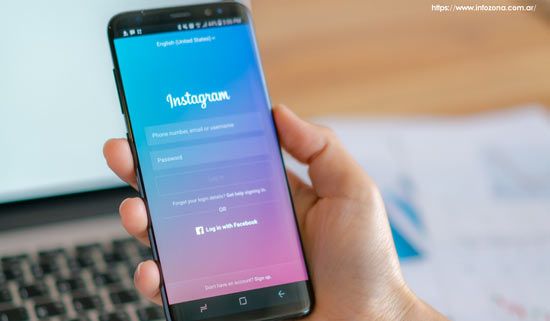 Pasos para recuperar una cuenta de instagram hackeada