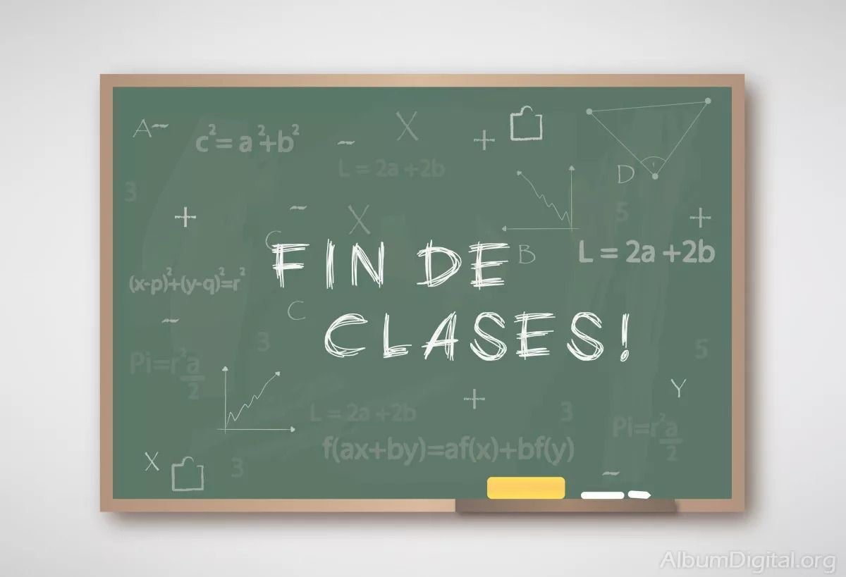 Final de clases