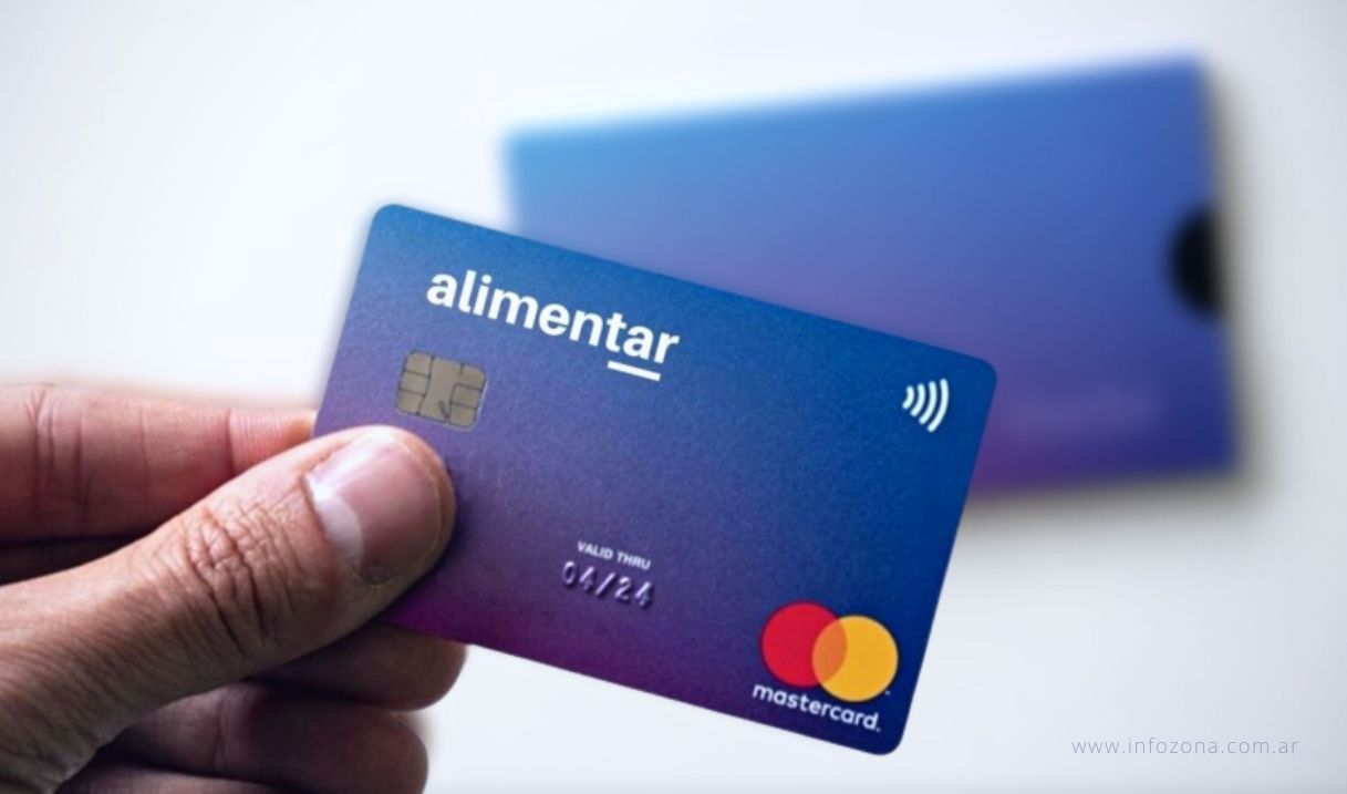 Tarjeta Alimentar 2025