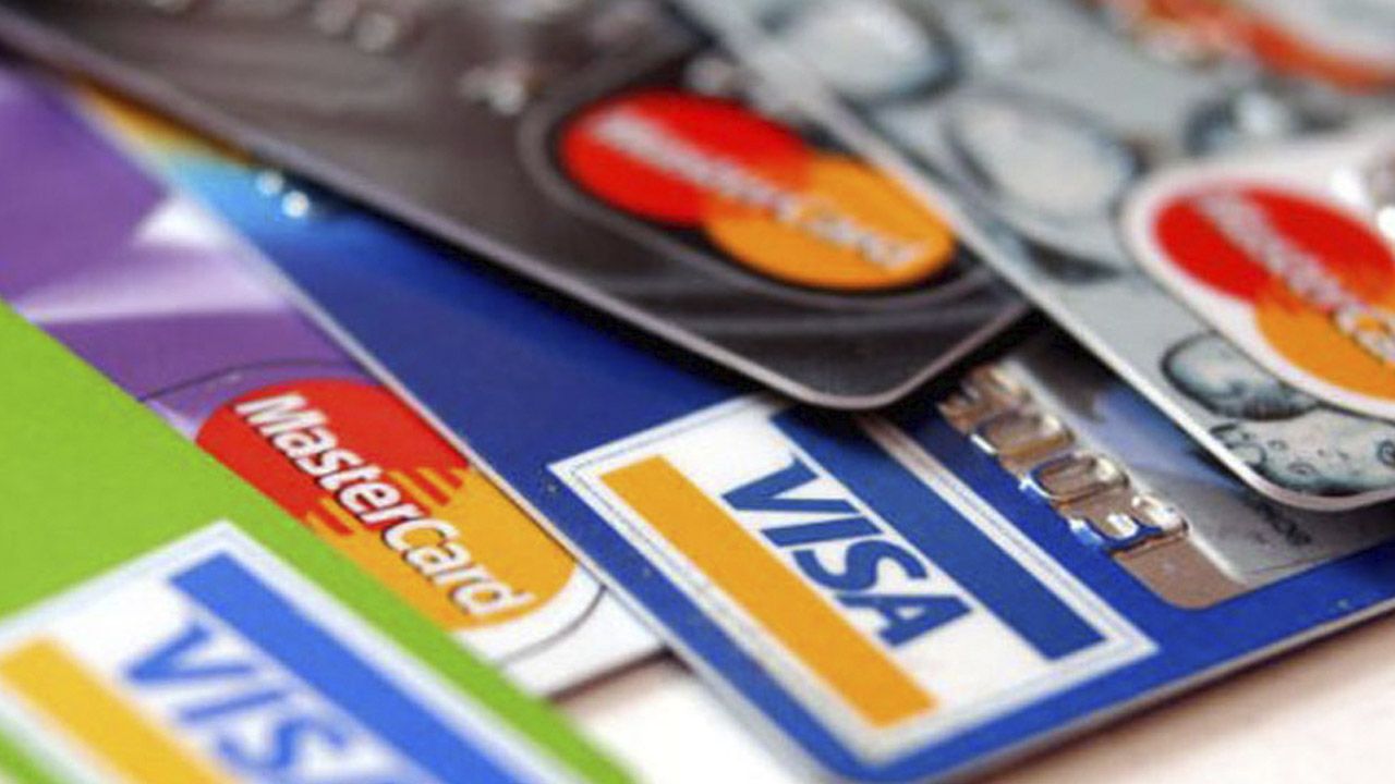 visa mastercard