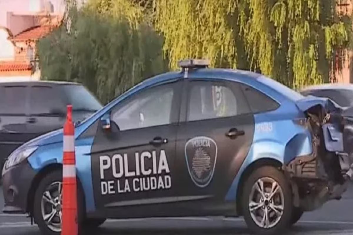 Accidente General Paz
