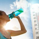 Fin de semana agobiante: el termómetro sube y el alivio no llega