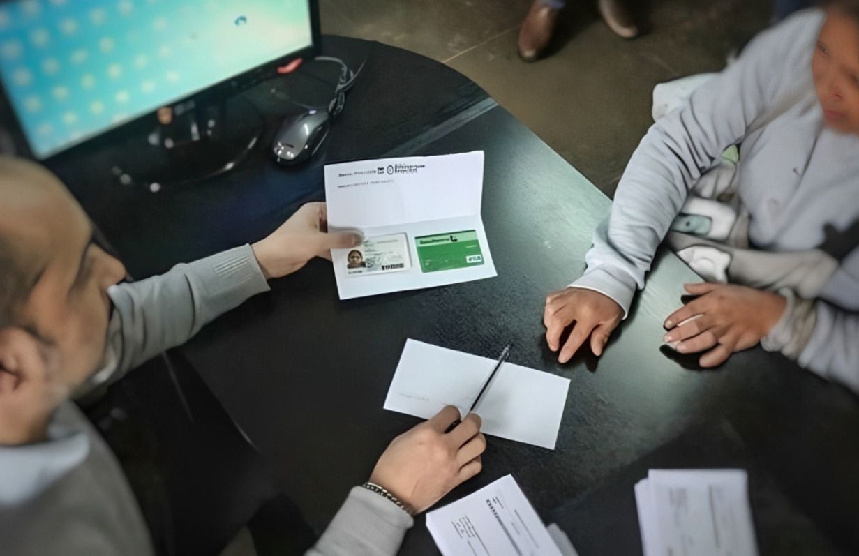 tarjeta verde visa vale alimentos